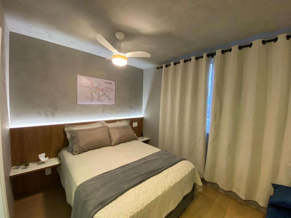 Maravilhoso Apartamento em frente ao Metrô Brás ! São Paulo Extérieur photo