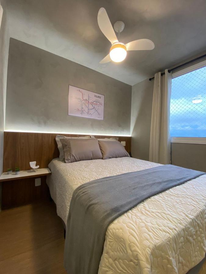 Maravilhoso Apartamento em frente ao Metrô Brás ! São Paulo Extérieur photo