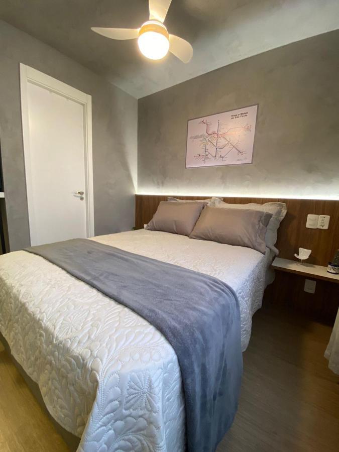 Maravilhoso Apartamento em frente ao Metrô Brás ! São Paulo Extérieur photo
