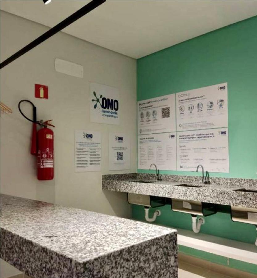 Maravilhoso Apartamento em frente ao Metrô Brás ! São Paulo Extérieur photo